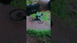 MTB  WALLRIDE ZANNA BIANCA [upl. by Arrad]