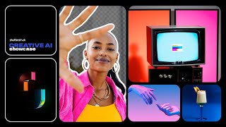 Shutterstock Showcase Creative AI [upl. by Ahsini]