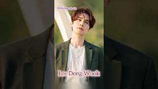 Lee dong wook the famous korean actor leedongwook ninetailedfox shorts [upl. by Nowad]