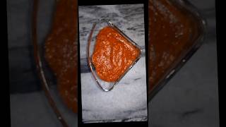 PIZZA SAUCE RECIPE homemadepizzarecipe Tomatosauce pizzatoppings spicysauce [upl. by Kristian]