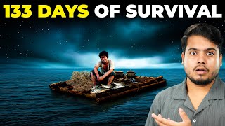 Man who Survived 133 Days Alone in Sea [upl. by Ute]