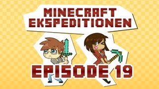 Minecraft Ekspeditionen  Sæson 2  Episode 19 [upl. by Aninahs]