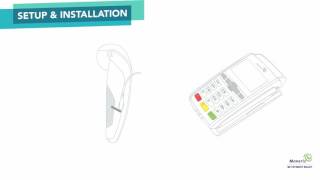iWL255 Setup amp Installation  Moneris Technical Support [upl. by Morgenthaler]