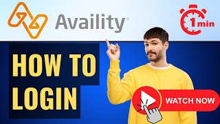 Availity Provider Login⏬👇 appsavailitycom [upl. by Merrilee996]