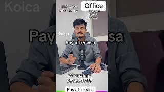 Romania romania romania 🇷🇴 pay after visa [upl. by Ecnerrot16]