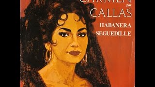 Callas is Carmen [upl. by Walden275]