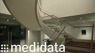 Medidata NYC HQ Opening  Medidata [upl. by Maryjane758]