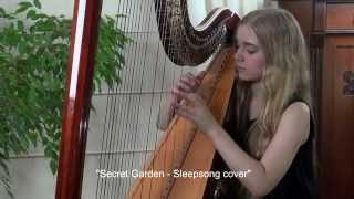 Secret Garden  Sleepsong cover by Ania Drewniok [upl. by Ellennod]