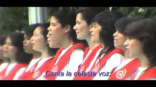 Cantata quotNo tengas Temorquot Obertura  Coro Fundación Auros [upl. by Feldt]