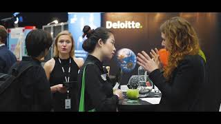 VTK Leuven Jobfair 2019 Aftermovie [upl. by Acitel323]