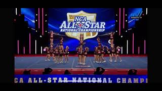 ece BOMBSHELLS  nca day one [upl. by Ramalahs]