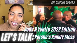 Porsha’s Family Matters Review  Ghost of Porsha’s Past  Season 1 Episode 6 [upl. by Adrian]