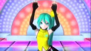 Miku Hatsune  Caramelldansen sub español [upl. by Edmund701]