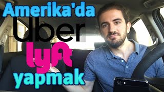 Teyze Esrar Aldı D  Amerikada UBER [upl. by Siravaj]