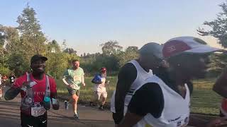 Vaal Marathon 2024 [upl. by Kenwood]