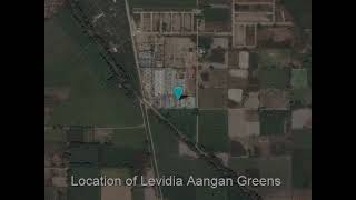 Levidia Aangan Greens  Deeghot Village Palwal [upl. by Enoed]