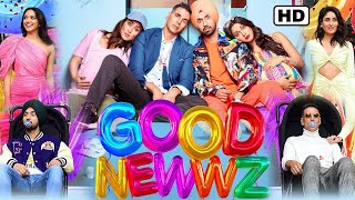 Good Newwz Full Movie  Akshay Kumar Kareena Kapoor Diljit Dosanjh Kiara Advani  Facts amp Review [upl. by Nnaharas150]