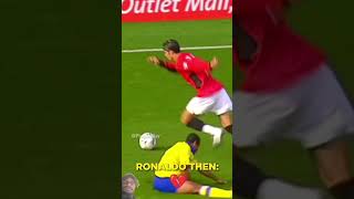 Wait King Ronaldo 😱😈🔥😠cr7 football soccerstar ronaldoshortsvideos viralshort [upl. by Nesyt]