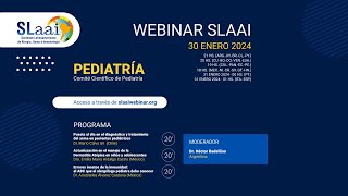 30 de enero de 2024  Webinar SLaaI [upl. by Nyved881]