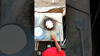 Fullam fulla roti kaise baniya  roti food [upl. by Anatnas]