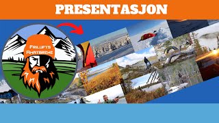 Friluftsamatørene  Presentasjon [upl. by Nosnehpets748]