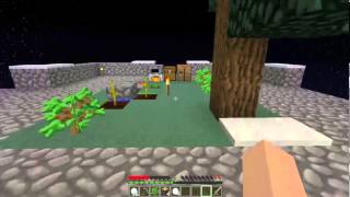 Minecraft Skyblock wBiggs87x  EP 9 [upl. by Aleunam]