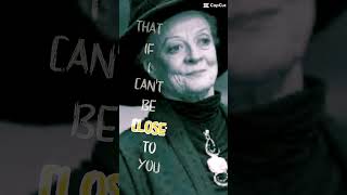 Professor McGonagall [upl. by Hanna]