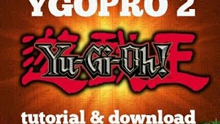 YGOPRO 2 DOWNLOAD ITA [upl. by Snah]