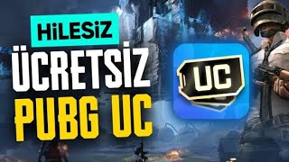 PUBG MOBİLE UC HİLESİ 2024 GÜNCEL  GERÇEK [upl. by Lingwood198]