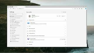 How To Enable Sidebar In Microsoft Edge 2024 [upl. by Assetan]