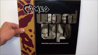 Cameo  Word up 1986 7quot vocal version [upl. by Ruiz335]