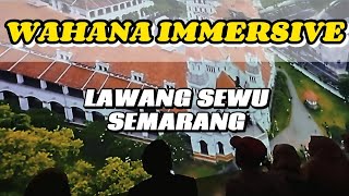 JalanJalan ke Lawang Sewu Edukasi Bagus Buat AnakAnak [upl. by Lynsey]