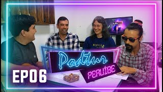 UFOLOGIA E PESQUISA  PodTur Peruíbe EP06  Rosana Batarelli [upl. by Haimarej571]