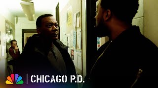 Atwater Interrogates His Dad  NBC’s Chicago PD [upl. by Yolanthe]