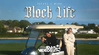 VOYAGE X MERO  BLOCK LIFE OFFICIAL VIDEO [upl. by Tongue397]