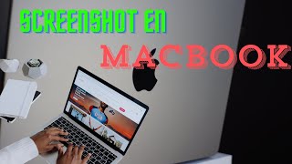 Como hacer Screenshot en MacBook Pro M3 [upl. by Siegler962]