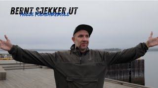 Episode 1 Bernt Hulsker sjekker ut Molde Folkehøgskole [upl. by Cull]