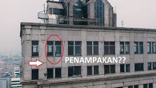 PENAMPAKAN di Menara Saidah [upl. by Payton]