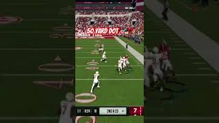 Jalen milroe 😱🔥 ncaa25 cfb25 [upl. by Timmi]