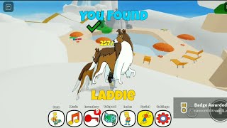 New Update How to find Laddie in Find the Simpsons  New Secret Place [upl. by Lenaj]