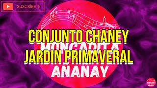 Jardin primaveral  Conjunto Chaney  Letra  MONCADITA SALSA CON LETRA [upl. by Juanita]