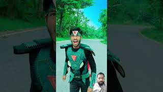 Green screen editing skill viralvideo vfx balveereturn shorts [upl. by Asiulairam]