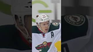 Zach Parise scores NHL career goal number 300  October 23 2016  Wild  Islanders [upl. by Gothar228]