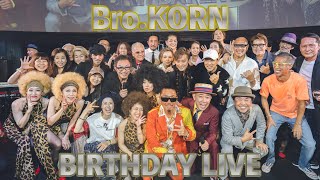 BroKORN BIRTHDAY LIVE at actsquare in EBISU SHIBUYA TOKYO [upl. by Vivien]