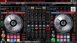 Pioneer DDJ SZ Skin [upl. by Flinn]