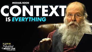 Context Is Everything  Shabbat Night Live [upl. by Ogdon]