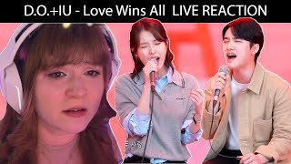 1 HOUR IU 아이유  Love Wins All Lyrics Color Coded Lyrics [upl. by Saile464]