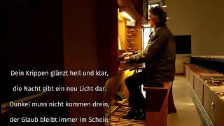 Johann Sebastian Bach  Choralvorspiel Nun komm der Heiden Heiland [upl. by Koch]