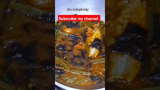 পুঁইশাকের তরকারি vairalvideo food recepies cookingrecipes vairalshort recipe cookingideas [upl. by Chelsey]