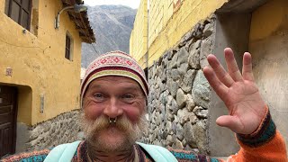 Birthday Walk in Ollantaytambo [upl. by Airol]